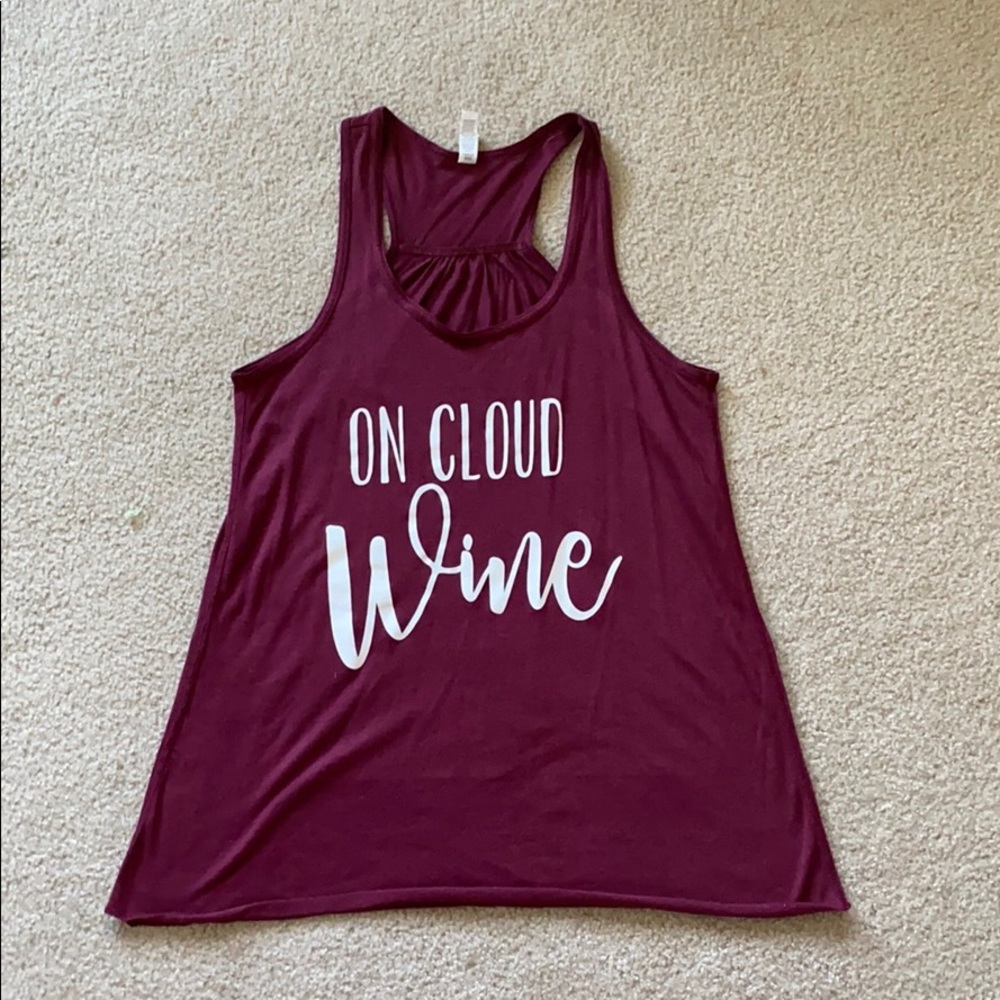 Graphic Tank Top